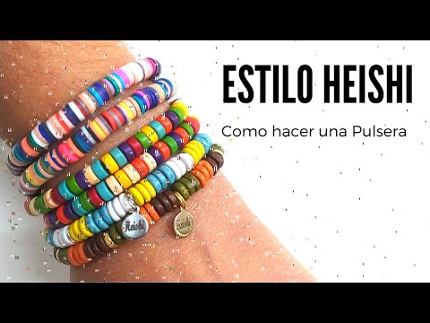 Video: Cómo Hacer Una Pulsera De Arcilla Polimérica