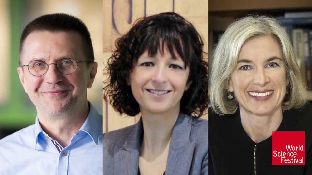 nanoscience instruments 2018 Kavli Prize Winners - NANOSCIENCE: Doudna, Charpentier and Siksnys