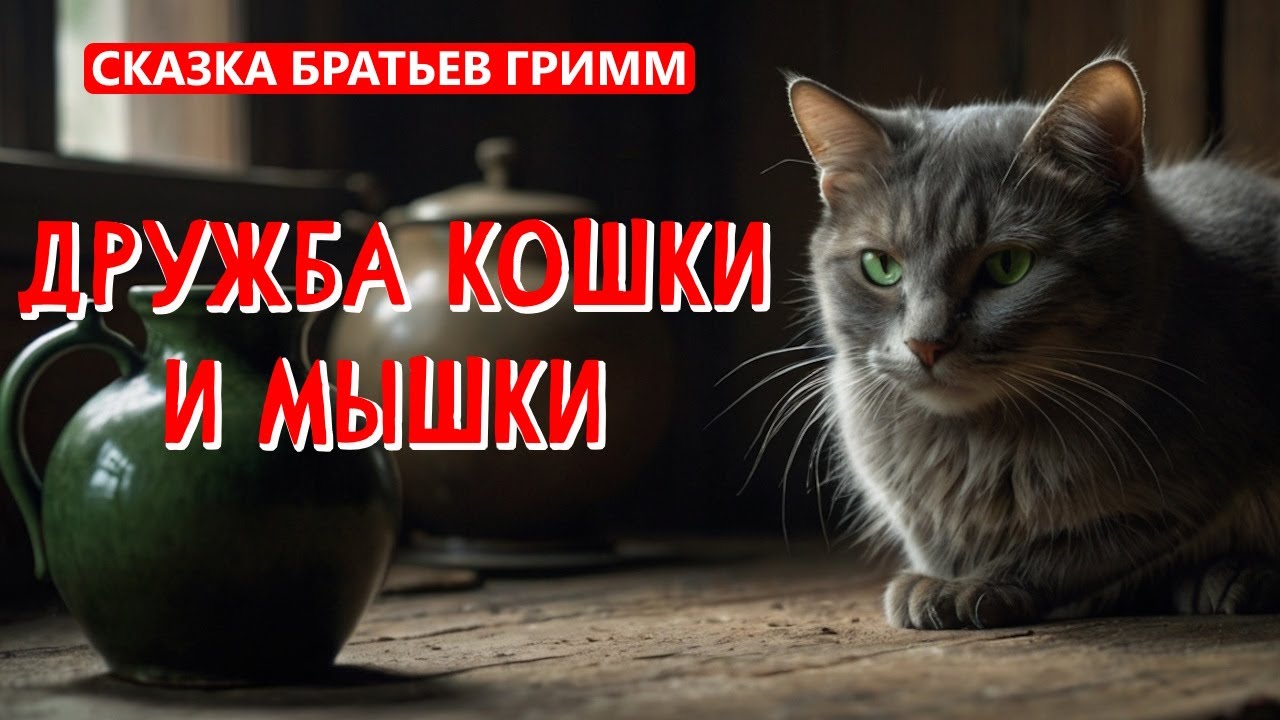 Katze Und Maus In Gesellschaft katze-und-maus-in-gesellschaft