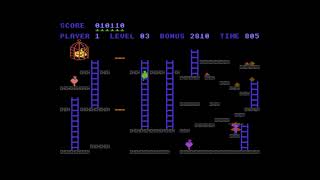 Chuckie Egg on the Commodore 64