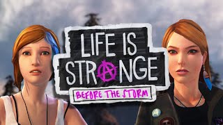 An Analysis of Life is Strange: Before the Storm
