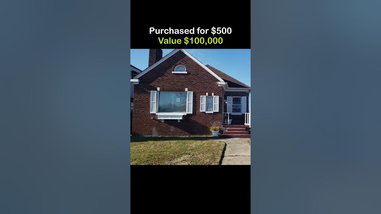 are-this-houses-cheaper-than-cars-now-youtube