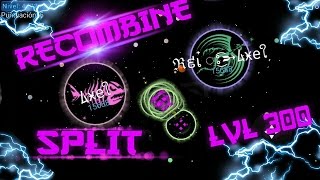 NEBULOUS|EPIC MOMENTS - BEST EDITION?| NIVEL 300|RECOMBINE SPLIT