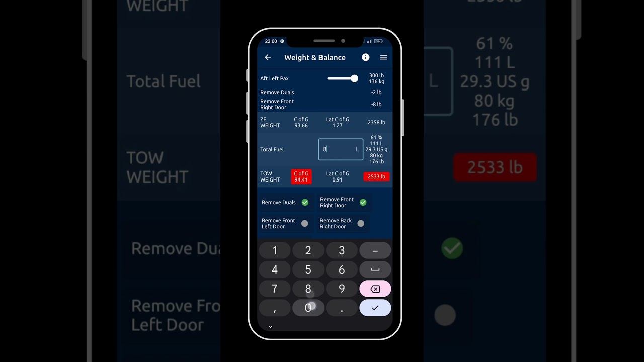 Helicopter Pilot App