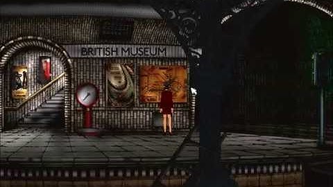 Broken Sword II: The Smoking Mirror