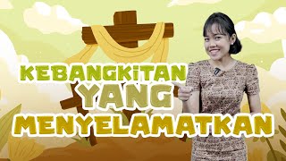 Download lagu Kebangkitan Yang Menyelamatkan - Cerita Alkitab Sekolah Minggu