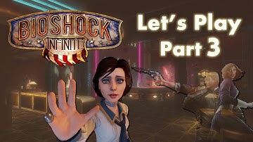 Bioshock Infinite - Part 3 ULTRA HD (1 Hour)