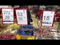 Цены на продукты в Одессе/ сравниваю с ценами в Валенсии