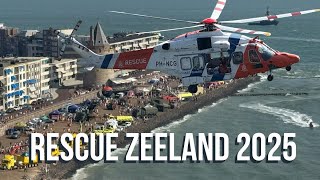 Rescue Zeeland 2025 in Vlissingen