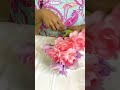 Bottle Bouquet #homemade #brunch #easter #floraldesign