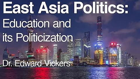 Education and its Politicization w/ Dr. Edward Vic...