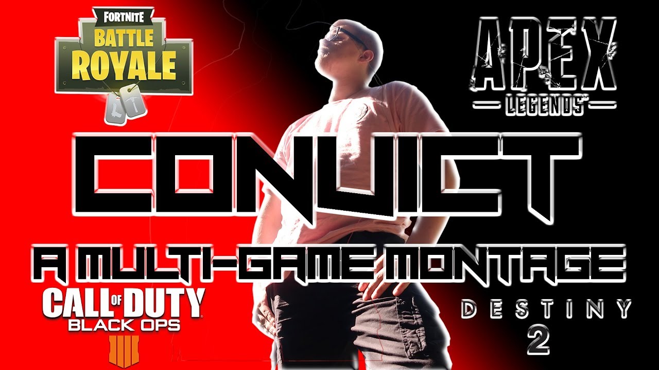 Convict - A Multi-Game Montage by Chewpster