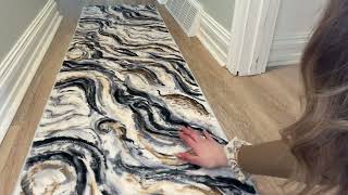 Top 5 Reasons to (or NOT to) Buy the Yamaziot 2x8 Washable Runner Rug  X8452