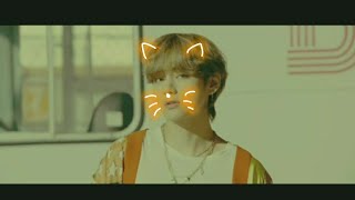 BTS- glow animation (DYNAMITE)
