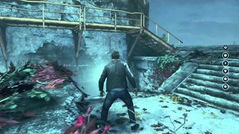 Quantum Break Walkthrough Gameplay Part 8 - R&D FACILITY  (XBOX ONE)