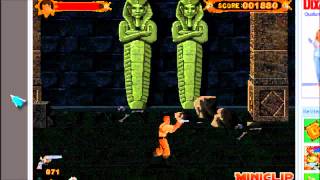 Shadows of Mummies - Miniclip Gameplay by Magicolo screenshot 5