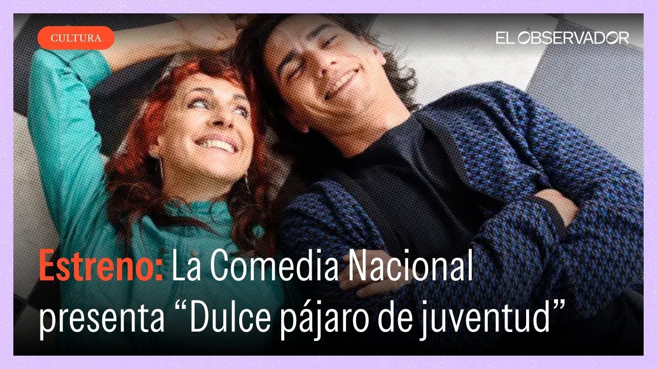 La Comedia Nacional estrena 