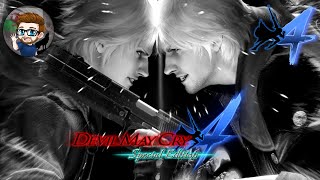 PULL MY DEVIL TRIGGER! - Devil May Cry 4 Part 4