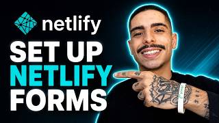 HOW TO SET UP NETLIFY FORMS (STEP-BY-STEP GUIDE 2026)