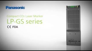 Laser Panasonic LP GS CO2 / Tecnologia CO2