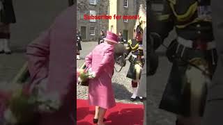 Queen Elizabeth Video Try Not To Laugh