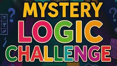 🧠🧩 | Alexander The Cat & Friends live! #BrainTeaserChallenge​ #LogicPuzzle​ #MindGames​