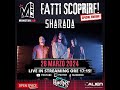 Capture de la vidéo Sharada - Interview & Live Set  Rockertv