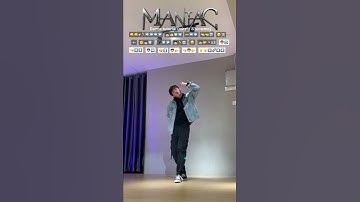 Thumbnail of MANIAC - Stray Kids Dance Tutorial