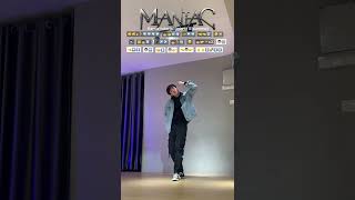 MANIAC - Stray Kids Dance Tutorial