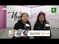 Camila Rubio y Nohelia Ortiz destacadas deportistas de Morona Santiago