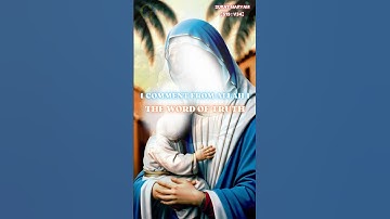 The Miraculous Birth of Jesus Through Mary (PBUT) in THE QURAN | PART 9 | من سورة مريم | رووووعة ج9