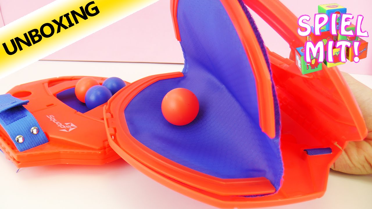 Squap Fangballspiel Simba Das Ultimative Sommer Spielzeug Im