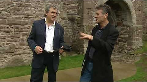 Quest for the Holy Grail Locations - Monty Python and the Holy Grail