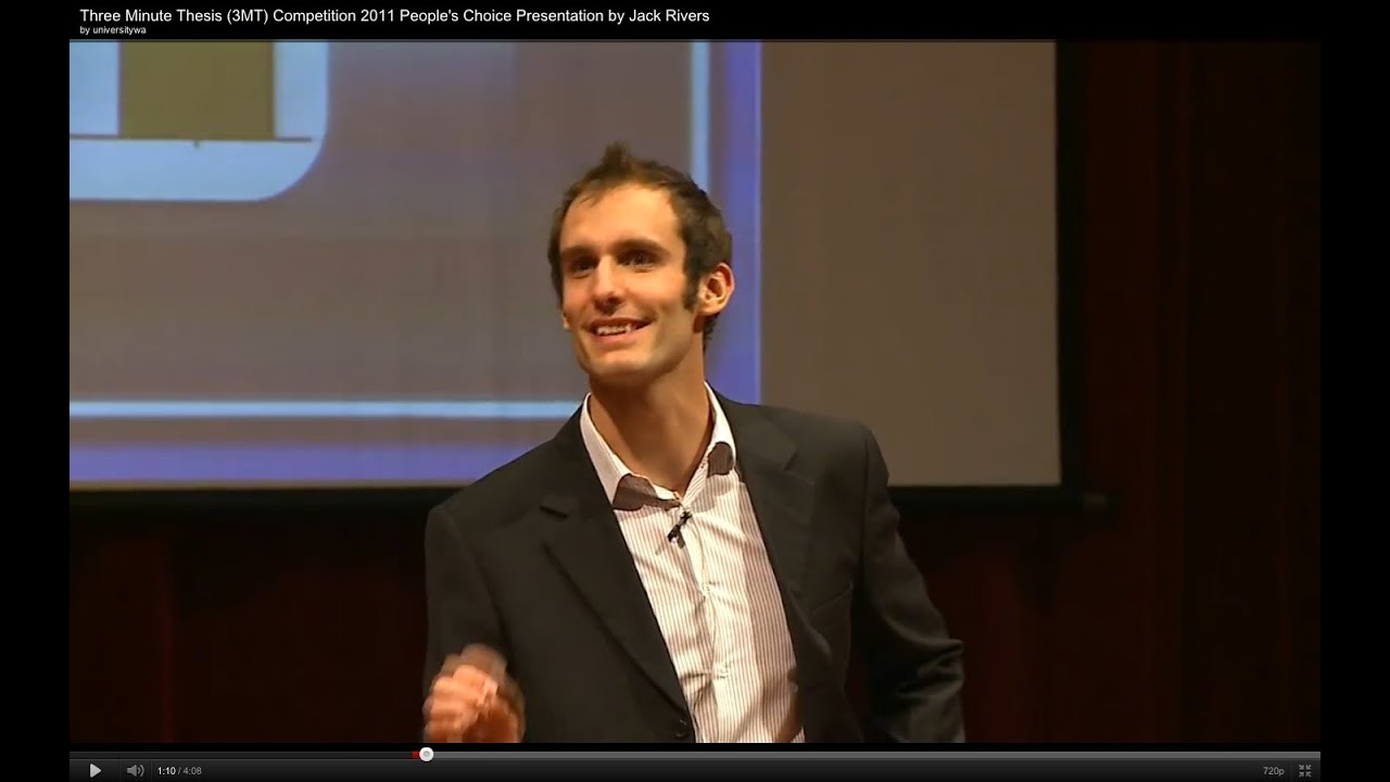 3 minute thesis uts Three minute thesis (3mt®) is a research communication competition developed by the university of queensland the exercise challenges graduate students to present a compelling oration on their thesis or dissertation topic and its significance in just three minutes 3mt develops academic, presentation, and research communication skills. 3 minute thesis uts Three minute thesis (3mt®) is a research communication competition developed by the university of queensland the exercise challenges graduate students to present a compelling oration on their thesis or dissertation topic and its significance in just three minutes 3mt develops academic, presentation, and research communication skills.