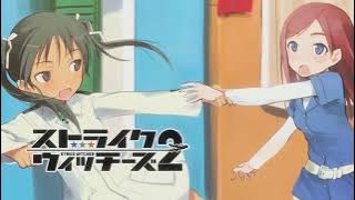 Strike Witches 2 eyecatches