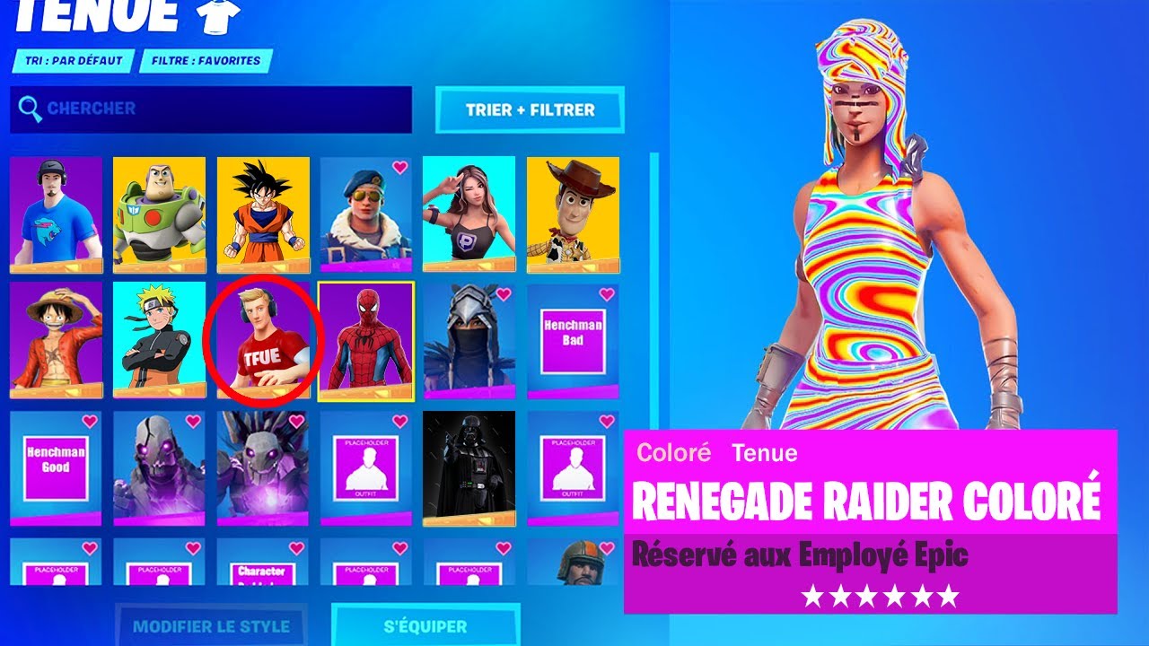 Compte Fortnite + GTA Sur Epic Games PC - Compte NEUF Avec Jeux - PEGI 12