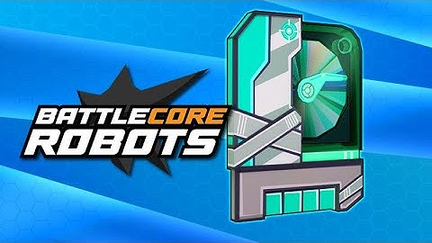 Battlecore Robots - Patreon September Update