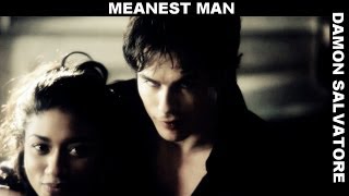 Damon Salvatore | Meanest Man