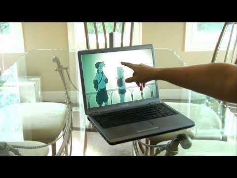Chroma Key & Motion Tracking - Tugas Animasi ISI Yogyakarta