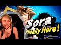 SORA IS FINALLY IN SMASHHHH | SMASH DIRECT REACTION 10.05.2021 | MissClick Gaming