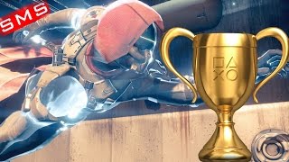 Destiny: Bladedancer Trophy Kill Love the Ragdoll Mechanics xD
