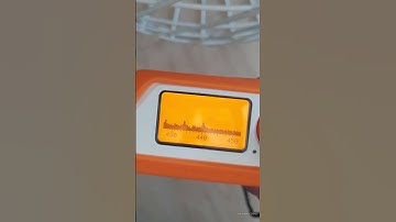 🔶 Do you know the Flipper Zero Spectrum Analyzer Application? #shorts