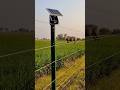 ☀️ फ्री बिजली🔋Soler Energy 💡 और Facing Work 🌾#farming #soler #farmer