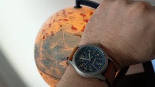 Unboxing the Timex North Expedition Sierra Watch