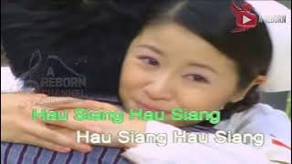 KARAOKE | HAU SIANG HAU SIANG | LEO KU | OST ROMANCE IN THE RAIN ( KABUT CINTA )