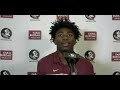 FSU freshman Kevin Knowles talks family vibe, bond with Adam Fuller