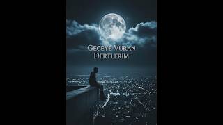 Geceye Vuran Dertlerim Yapay Zeka & Müzik - Al Moledisi