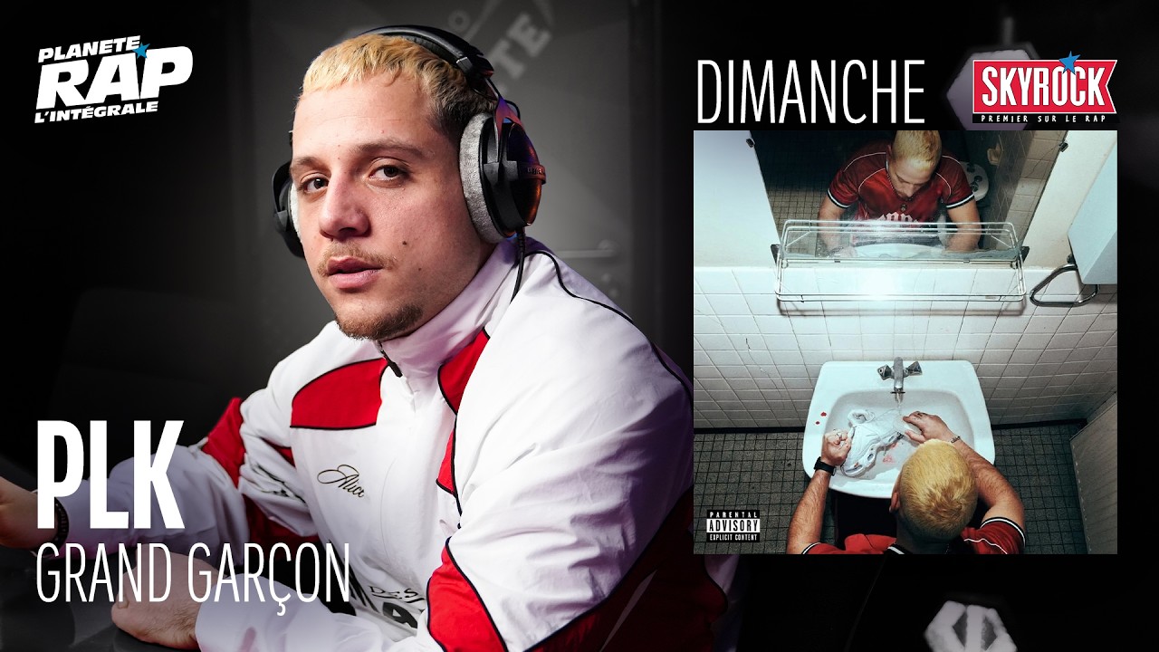 #PlanèteRap PLK 