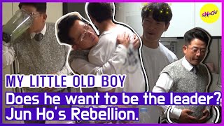 HOT CLIPS MY LITTLE OLD BOY JunHo s Rebellion ENG SUB