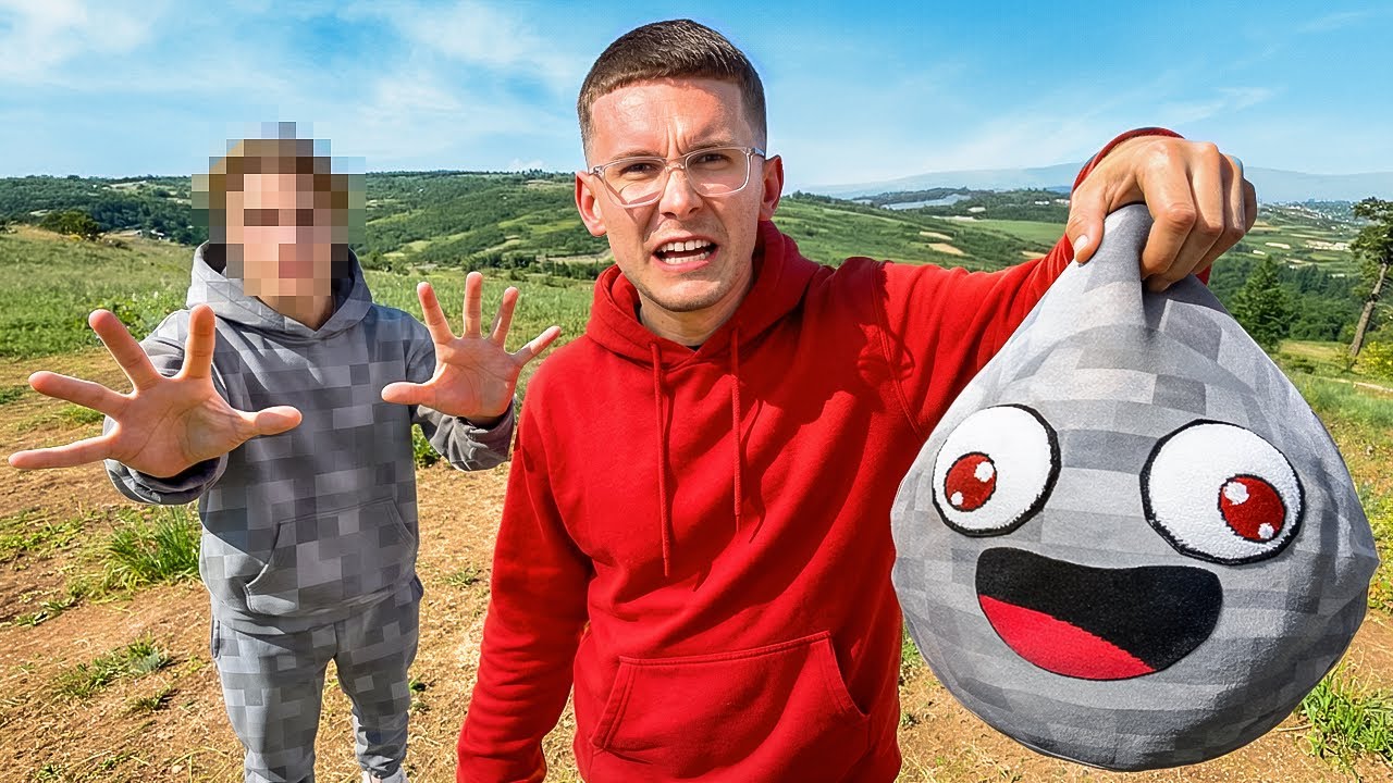 ICH LEAKE das GESICHT von meinem BESTEN FREUND in REAL LIFE! (FACE REVEAL)